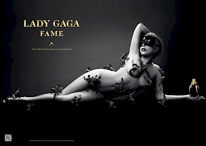 Lady Gaga FAME Image