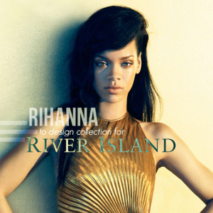 "Rihanna for River Island" Image