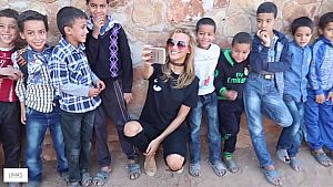 Vlog I Marrakech with Obelia Cosmetic Image