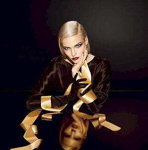 Dior Golden Shock Makeup Collection Image