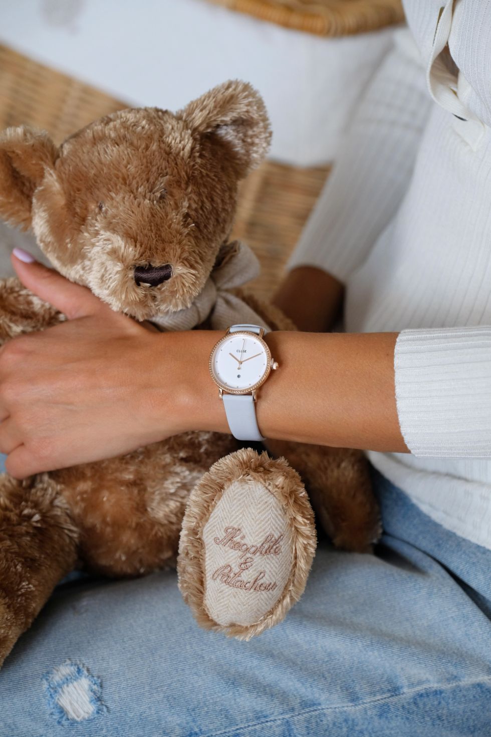 Moments with Mum, Le Couronnement Watch by Cluse image 3