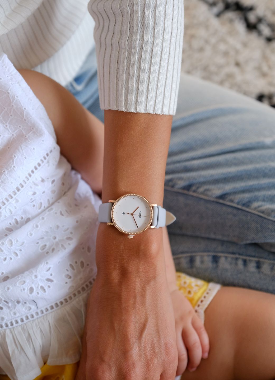 Moments with Mum, Le Couronnement Watch by Cluse image 6