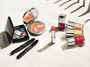 DIOR TIE DYE SUMMER 2015 COLLECTION Image
